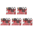 thumbnail image 2 of Placa Decodificadora MP3 Compatible Con Altavoz Coche Sin Pérdidas Amplificador Audio Placa DIY, 2 of 7