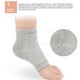 thumbnail image 3 of Par de calcetines hidratantes para talones secos y agrietados, gel reparador para talones agrietados, hidratante para pies secos de mujer, calcetines hidratantes para talones., 3 of 5