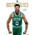 thumbnail image 4 of NBA Boston Celtics - Jayson Tatum Feature Series 23 Wall Poster with Pushpins, 22.375" x 34", 4 of 4