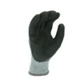 thumbnail image 5 of Hyper Tough Knit Latex-Coated Glove, 1 Pair, Large, 5 of 9