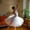 B, variante sur Riforla Sacs de Danse pour Enfants, Entraînement des Jambes Lestées pour la Pratique de la Danse, la Course et la Mise en Forme, Équipement D\'entraînement Physique et de Yoga g