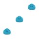 thumbnail image 3 of Billuyoard Sofá Puff De Tela - Asientos Elegantes Y Cómodos Para La Sala De Estar Elegante Funda Para Silla Lazy Sofa Chair Bag Beanbag Sky Blue Type1 NO1, 3 of 6