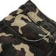 thumbnail image 5 of para mujer Pantalones de tiro medio Elástico hasta la Denim Destroyed Skinny L Yuyangstore Jeans rasgados de mujer, 5 of 8