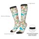 thumbnail image 4 of Fotbe Sea Animal Calcetas Divertidas Estampadas para Hombre y Mujer, Calcetas de Algodón hasta la Rodilla para Caminar, Correr, Enfermería y Embarazo, 4 of 6