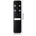 thumbnail image 2 of CSYANXING Compatible Remote for 32S6800S, 32S6510S, 32A325 ABS, for Various TV Models, 2 of 11