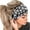 Black, variant on APEXFWDT Wide Headbands for Women Turban Headband Boho Hairband Hair Twisted Knot Accessories Stylish Head Wraps Sport Hairbands
