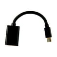 thumbnail image 5 of StarTech 6' Mini DisplayPort to DisplayPort Video Cable Adapter, 32 AWG, 5 of 7