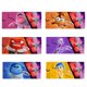 thumbnail image 2 of Disney-alfombrilla de ratón con diseño Kawaii para decoración de escritorio, tapete grueso para ordenador de oficina, tapete de mesa para niñas, modelo Inside Out 2, 2024, 2 of 5