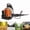 63CC 2 Cycle 665CFM 3HP 205MPH(Orange), variant on 52CC Backpack Leaf Blower 鈥?Gas Powered 1.7HP 2 Stroke 550CFM 200MPH High Airflow, Ergonomic Design, Low Vibration, and Cruise Control, Leaf Blower for Lawn Care