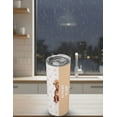 thumbnail image 2 of Termo de 590 ml con diseño ilustrado de perros, 2 of 5
