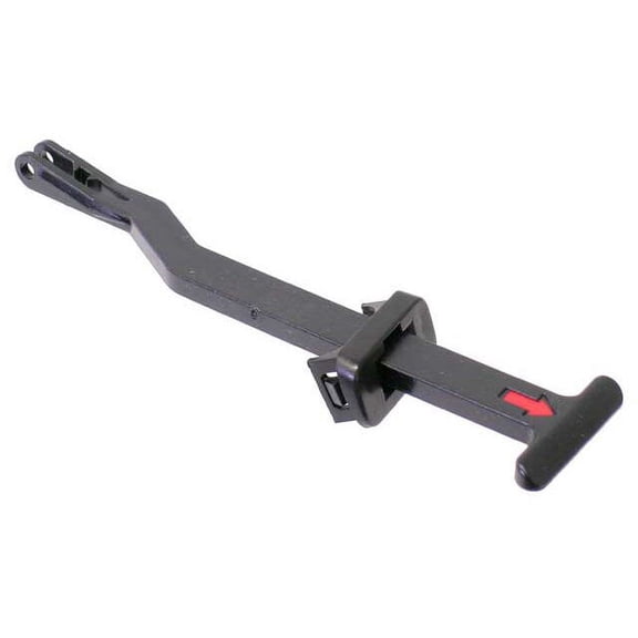 Hood Release Handle - Compatible with 2001 - 2005 Volkswagen Passat 2002 2003 2004