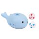 thumbnail image 3 of Ballena Eléctrica Gato Toy Con Ventilador Y Pelota para Gatitos () Azul, 3 of 9