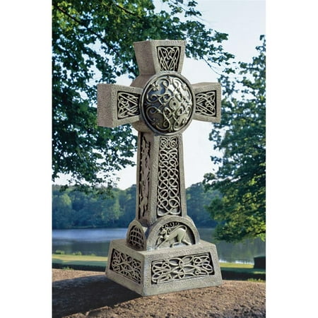 Design Toscano Donegal Celtic High Cross Statue