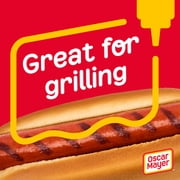 Oscar Mayer Classic Wieners Hot Dogs, 10 Count Pack
