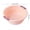 Pink, variant on COM1950s Thickened Multi-Purpose Wash Basin, Double-Handled Household Plastic Basin for Laundry, Foot Soaking and Daily Tasks, Space-Saving Stackable Design for Bathroom and Dormitory Use