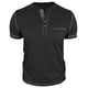 thumbnail image 4 of Tops para hombre, blusas y camisas de manga corta con cuello redondo para hombre, blusas casuales de moda para hombre, blusas de manga corta con cuello redondo de color liso, blusa de poliéster para h, 4 of 7