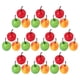 thumbnail image 2 of 30 mini manzanas artificiales de imitación realistas, de espuma., 2 of 6