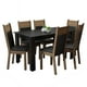 thumbnail image 1 of Juego de Comedor con Mesa y 6 Sillas Madesa Medelin NM, 1 of 9