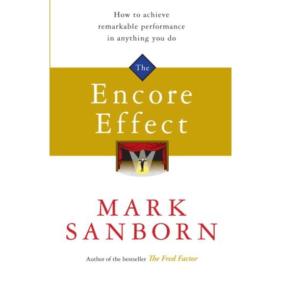 Pre-Owned Encore Effect, 9781847940353, 1847940358, Paperback,