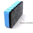 thumbnail image 4 of Durable Foam Material Magnetic Whiteboard Erasers, Wide Applications For School, Office, Home (4PCS), 4 of 6