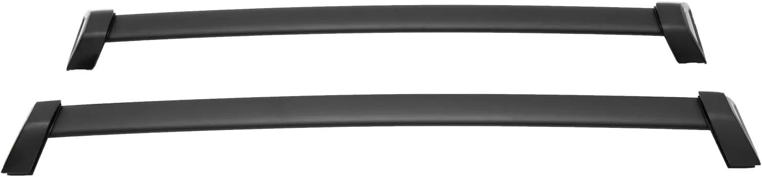 Roof Rack Cross Bars for 2023 2024 2025 Toyota bZ4X Subaru Solterra Crossbars