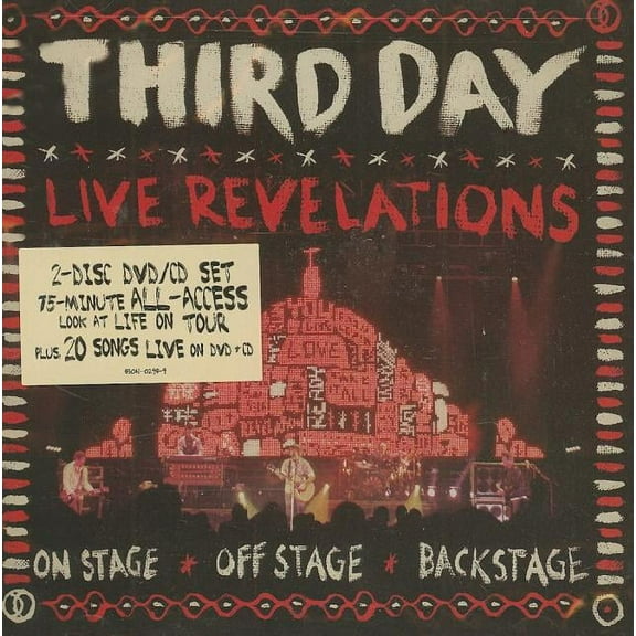 Live Revelations: On Stage, Off Stage, Backstage (Other)