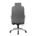 thumbnail image 4 of Boss Office Products X-Series Transitional Grey Executive Hinged Arm Chair, 4 of 7
