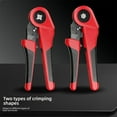 thumbnail image 2 of Professional Electrician Wire Pliers Cable Wire Stripper Cutter Crimper Automatic Crimping Stripping Tool Household, 2 of 9