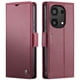 thumbnail image 1 of Funda tipo cartera Xiaomi Redmi Note 13 Pro 4G con cierre magnético, RFID, tarjetero, soporte, carga inalámbrica, 1 of 5