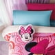 thumbnail image 3 of Cobertor Pachicalientito Minnie Fancy Individual Poliester Concord, 3 of 3