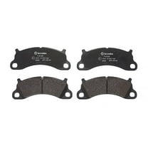 BRE Low Metallic Pads