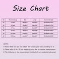 thumbnail image 3 of TOWED22 Girls Short Sleeve T Shirts Summer Tops Kids Lace Pleated Tees 5-14 Years(Purple,10-11 Y), 3 of 4