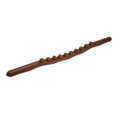 thumbnail image 4 of Wooden Scraping Stick, Wood Guasha Tool Glossy Durable  For Shoulder, 4 of 8