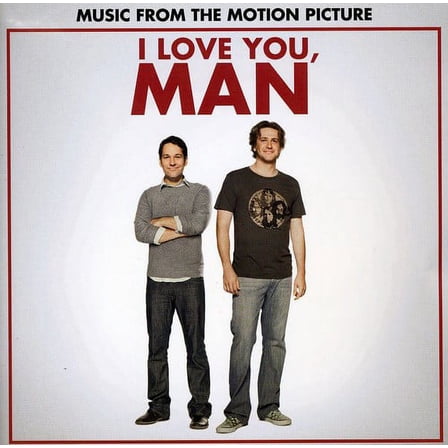 Various Artists - I Love You, Man Soundtrack - Soundtracks - CD