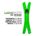 thumbnail image 2 of 8TEN LawnRAZOR Blade for Snapper C21409R C21509R C21559BV 7026407AYP Mulching 810-CBL2694D, 2 of 6