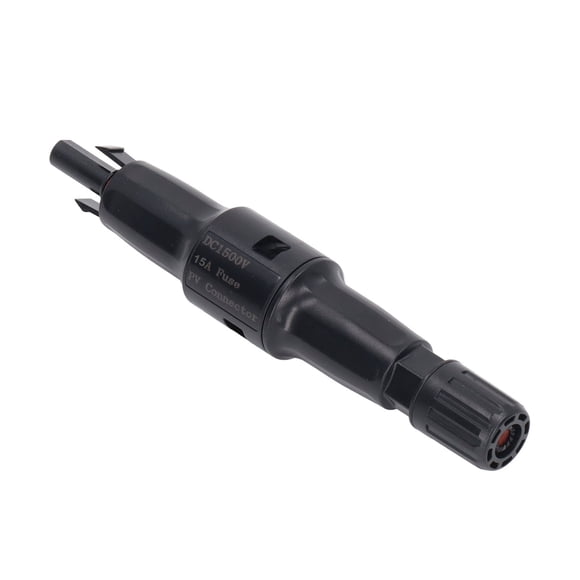 Conector de diodo fotovoltaico BuyWeek fusible fotovoltaico solar 1500 V