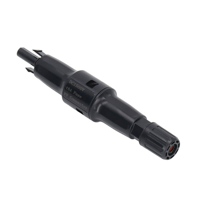 Conector de diodo fotovoltaico BuyWeek fusible fotovoltaico solar 1500 V