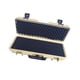 thumbnail image 5 of Caja de herramientas Caja de piezas pequeñas Banco de trabajo de espacio grande Caja de almacenamiento de herramientas de reparación de protección de caja herramientas +algodón Sunnimix Caja de herramientas portátil, 5 of 8