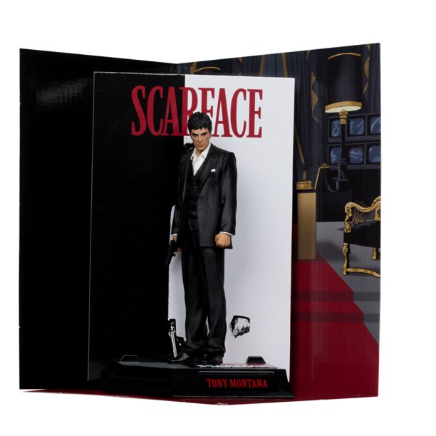 Tony Montana (Scarface) 6