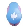 thumbnail image 3 of Hole Punch Paper Punchers Scrapbooking Cards Effortless DIY Art Easy and Fast Manual Tools Multiple Types DIY Kids maple leaf, 3 of 5
