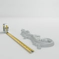 thumbnail image 6 of Ekena Millwork 15 3/4"W x 5 1/8"H x 1 1/8"P Robin Scroll Onlay, Left, 6 of 6