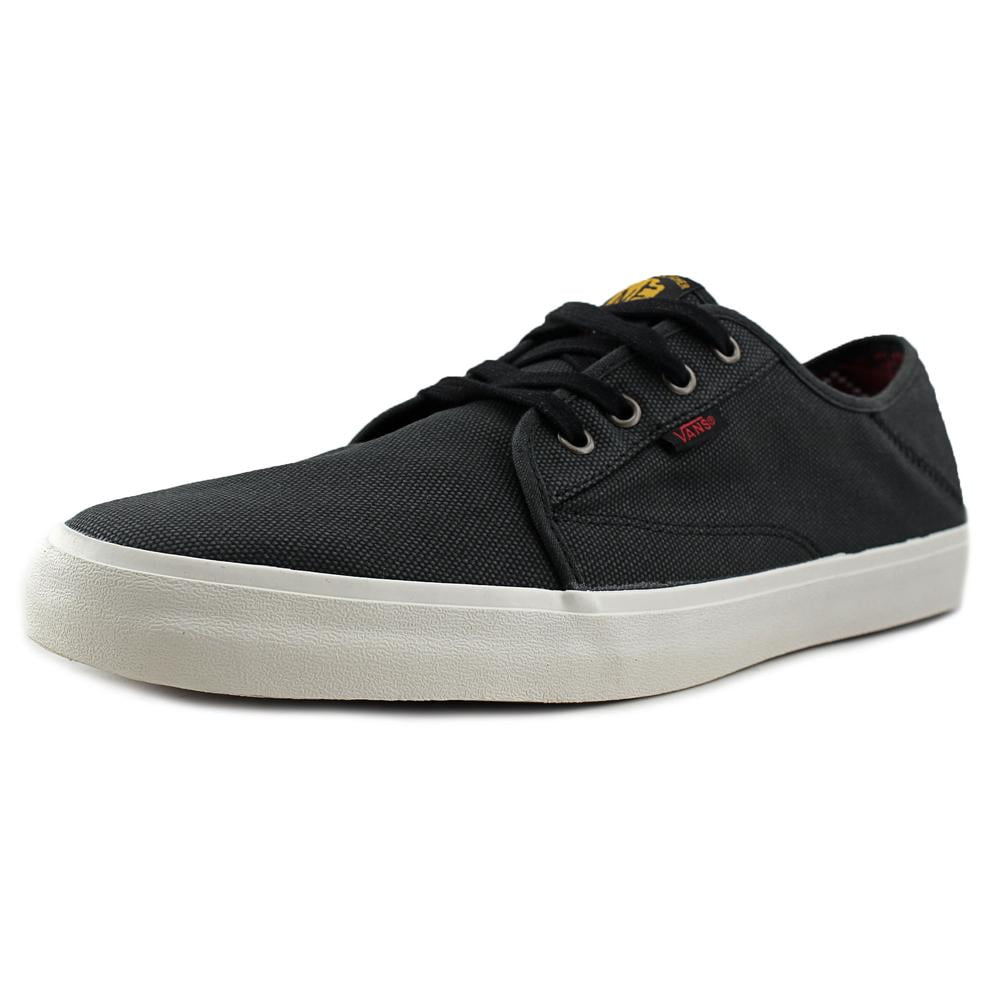 Vans Costa Mesa Nathan Fletcher Pirate Black Men's Skate Shoes Size 7