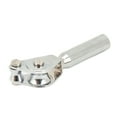 thumbnail image 1 of Fishing Roller Guide,  Fishing Rod Roller Tip Widely Applicable Aluminum Alloy Strong  For Anglers 7mm/0.28in, 1 of 8