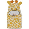 Gerber Newborn Baby Giraffe Terry Bath M