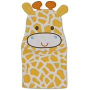 Gerber Newborn Baby Giraffe Terry Bath M
