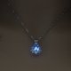 thumbnail image 1 of Accesorios sencillos luminosos, una variedad de collares huecos luminosos de moda Joker, joyas de Halloween para mujer, 1 of 6