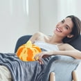 thumbnail image 4 of Halloween Simulation Pumpkin Pillows Colorful Pumpkin Decoration Ornament Activity Gift Boys And Girls Holiday Birthday Gift, 4 of 5