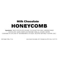 thumbnail image 3 of Andy Anand Belgian Milk Chocolate Honeycomb Sponge Candy, Handcrafted Gourmet Gift Box, Luxurious Treat for Special Occasions - 1 lb, 3 of 6