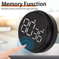 thumbnail image 2 of GASHOME Digital Kitchen Timer, Countdown Visual Timer for Cooking, Easy for Kids and Seniors, 2 of 10