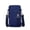 Blue, variant on 1-Pack Cell Phone Crossbody Bag with Shoulder Strap, Mini Wallet Phone Holder Pouch Purse for iPhone, Compact Travel Phone Bag TIKA